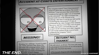 NIGHT 6 COMPLETE EXTRAS UNLOCKED!!! Five Nights at Coso: Remake Playthrough Episode 4 Night 6