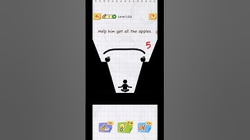 Draw 2 Save: Stickman Puzzle Level 130 Gameplay Android IOS