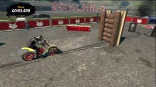 Wallogs - Trials Evo custom track by Rossildinio
