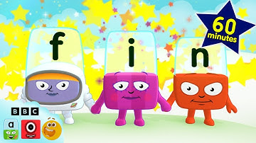 Ultimate Read-A-Thon! 📖 | Reading levels 1 to 3 | Learn to Read