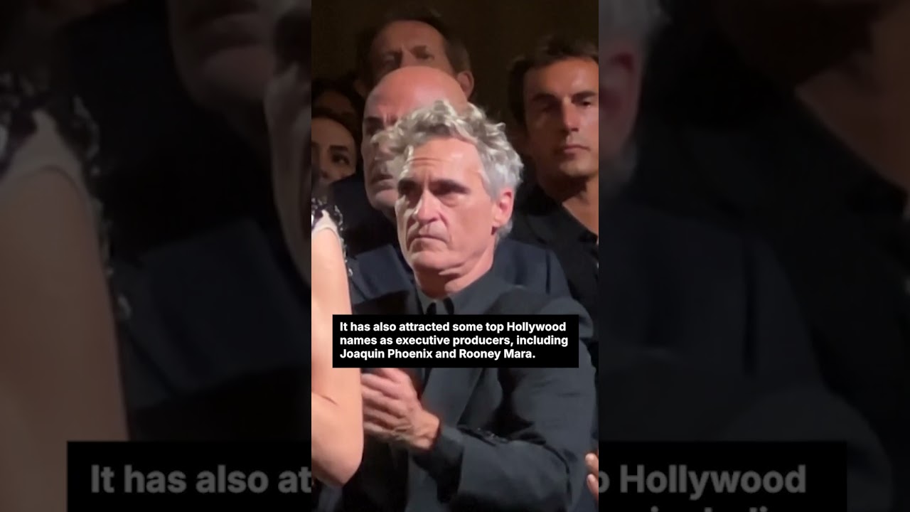 The Voice of Hind Rajab receives 24-minute standing ovation at Venice Film Festival