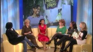 Anika Noni Rose on The View