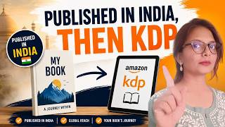 My Book Is Already Live on Amazon India… Will KDP Ban Me for Republishing It? #kdp #kdptips