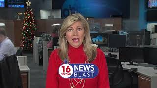 Abc 3340 Second Afternoon Newsblast For December 22, 2022