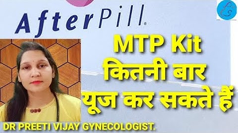 MTP Kit Lene ka Sahi Tarika | How to take MTP kit, Mifigest kit, Khushi Unwanted | MTP Abortion kit