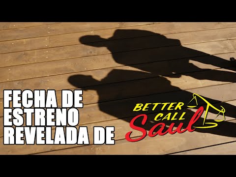 Primer Teaser de BETTER CALL SAUL Y FECHA DE ESTRENO