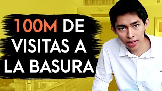 EL DÍA QUE FERNANFLOO BORRÓ SUS VIDEOS