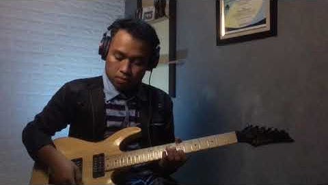 ROSSA - TAKKAN BERPALING DARIMU (GUITAR COVER BY WARWAR)