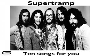 Supertramp &quot;Crime of the century&quot; GR 008/24 (Official Video Cover)