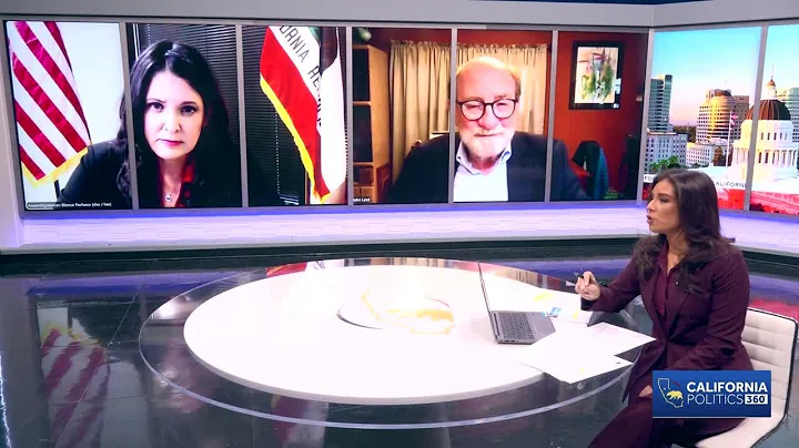 FULL INTERVIEW | Lawmakers leading California Capitol Annex construction speak about project