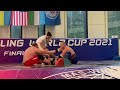 Adam Turner (USA) - Viktor Kolibabchuk (Russia) World Cup Final 2021, Finland. The second fight.