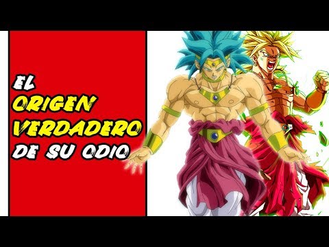 Video: ¿Por qué broly odia a goku?