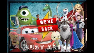 We're BACK! (Just Anima)