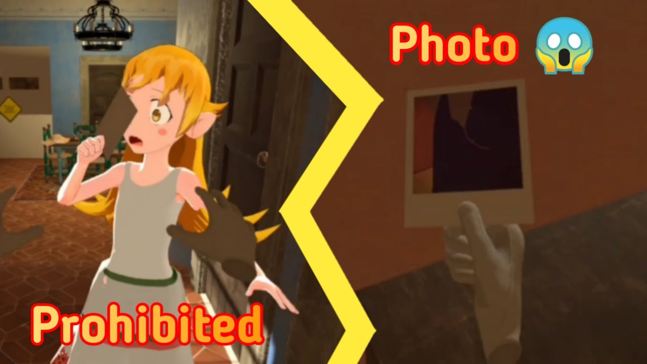 Prohibited Photo😱/Viva project 0.55.3 gameplay