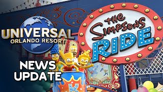 Pokémon Replacing Simpsons, Zelda in Lost Continent \& Luigi's Mansion for Epic Universe Rumor Update