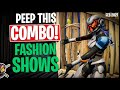 FASHION SHOWS! Peep This Combo Feb 2021 (Fortnite Battle Royale)