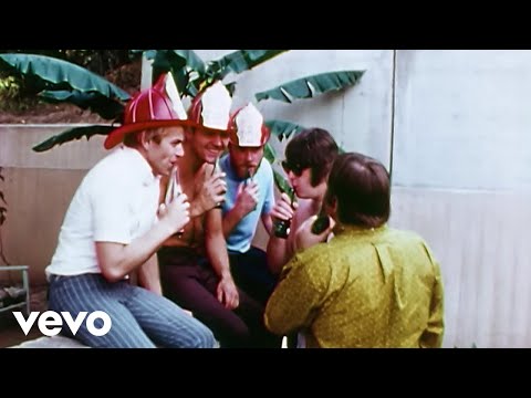 The Beach Boys - Good Vibrations