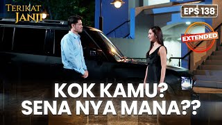 LUCUUU🤣🤣 Davina Tidak Dijemput Oleh Sena🤭 | TERIKAT JANJI | EPS.138 EXTENDED