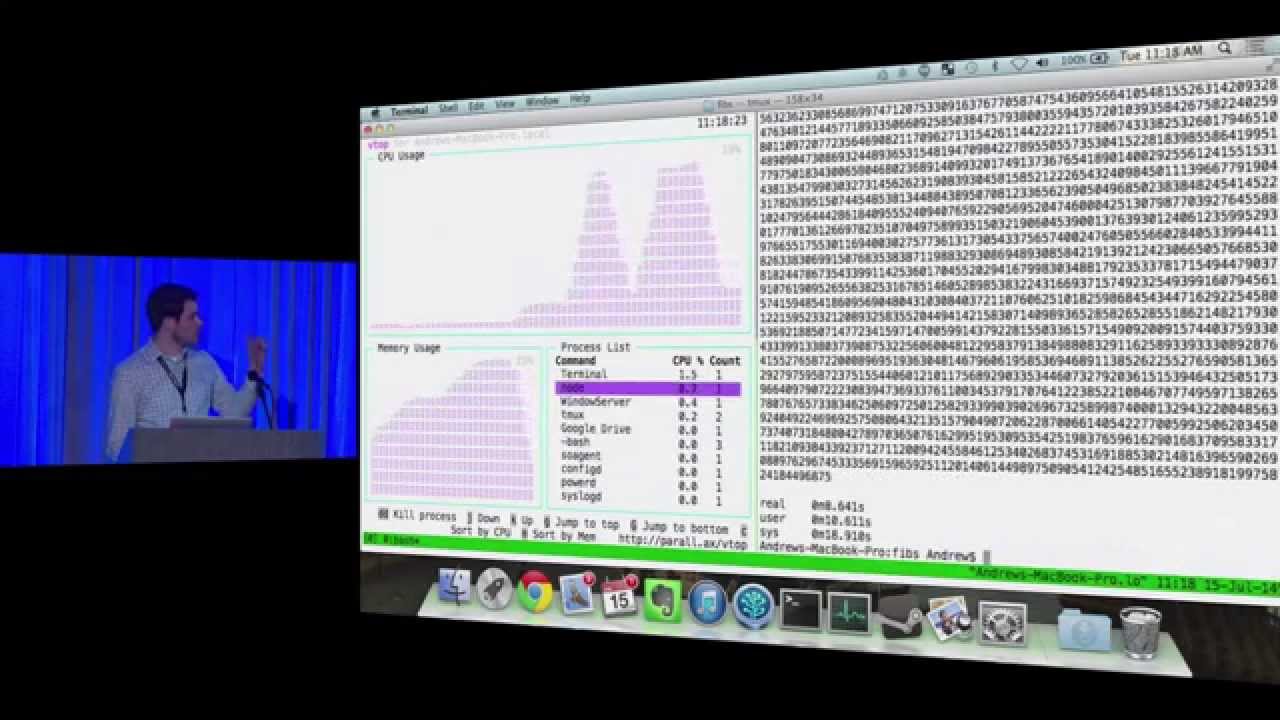 Midwest.io 2014 - Demystifying Haskell - Andrew Rademacher