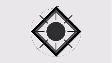 2D Black and White Intro - After Effects and Sony Vegas ◄ Free Download ►