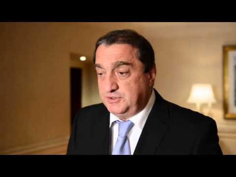 დავით საგანელიძე ჩინეთის საგანგებო და სრულუფლებიან ელჩთს საქართველოში, ჩენ ჯიანფუს შეხვდა