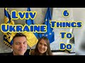 Lviv Ukraine, Six Things To See and Do. (Expat, Nomad, Tourist Life - Museums and Parks)