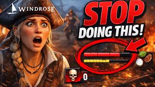 Beginners Guide to help you get off to a great start in Windrose