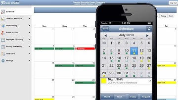 Snap Schedule Premium - Introduction