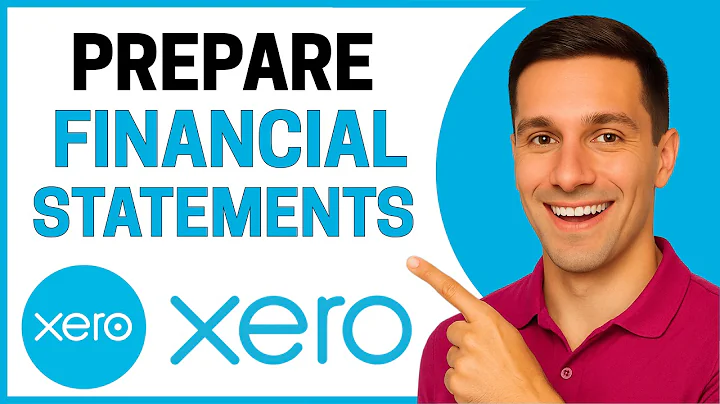 How to Prepare Xero Financial Statements? (Quick Tutorial)