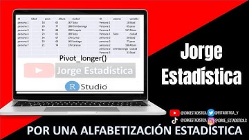 tranformar varias variables (columnas) en una sola, pivot_longer() rstudio tidyverse