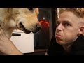 VLOG - EN NAT MED GUX ! VLOG - EN NAT MED GUX !