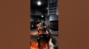 Doom 3 has immaculate immersion!