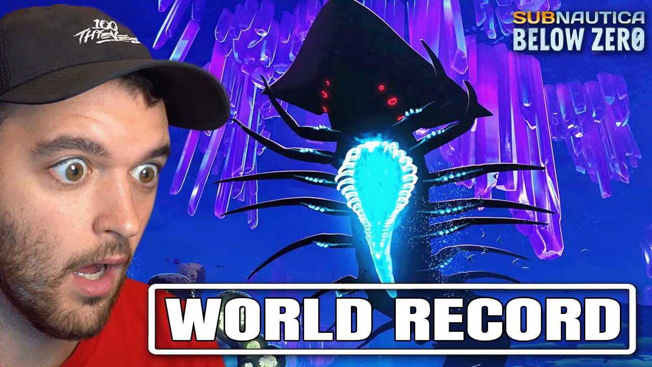 THE WORLD RECORD 