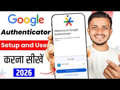 How to use google authenticator app How to setup Google authenticator Google authenticator