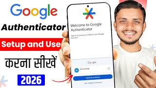 How to use google authenticator app | How to setup Google authenticator | Google authenticator screenshot 2