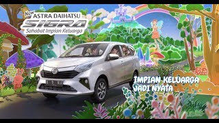 Download lagu New Daihatsu Sigra - Dreamland