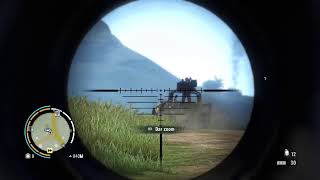 Far cry 3 dificuldade mestre sem assistência de mira no ps5
