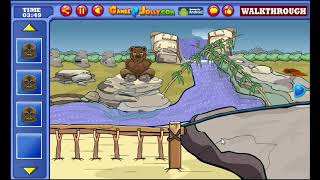 Feed The Hungry Bear Walkthrough - Games2Jolly screenshot 5