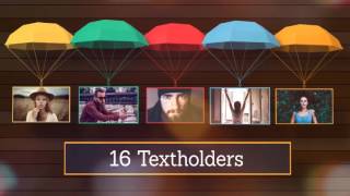 Flyer Photo Slide After Effects Template screenshot 5