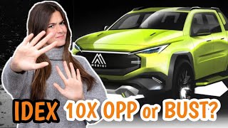 IDEX - Ideanomics Stock Analysis! Huge Risks For 10X Potential?