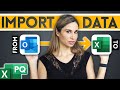 How to Import Emails From OUTLOOK to EXCEL & why you want to do that!