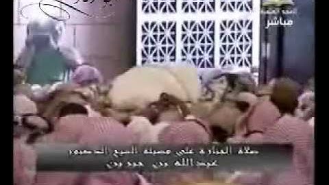 كل نفس ذائقة الموت - تلاوة للشيخ ناصر القطامي