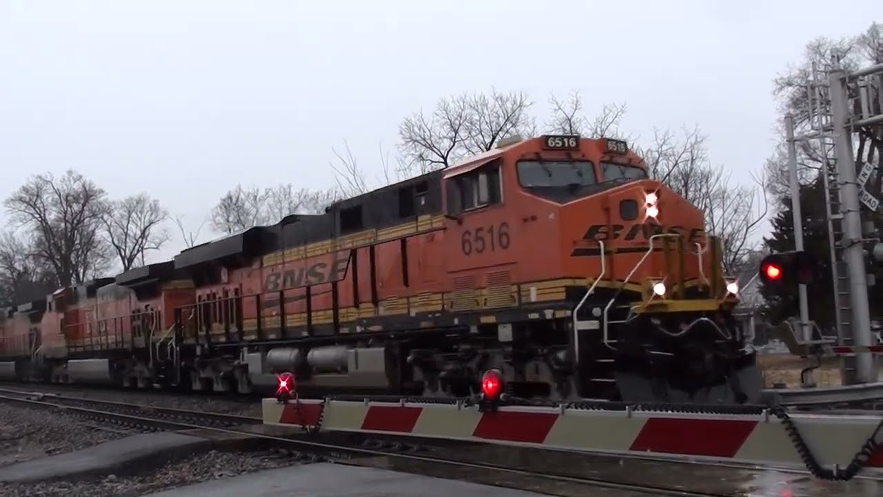 BNSF 