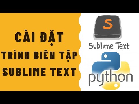 Python Programming Basics | Installing and Configuring Python for Sublime Text on Windows