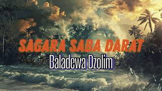 Baladewa Dzolim, Sagara Saba Darat | Wayang Golek Asep Sunandar Sunarya 