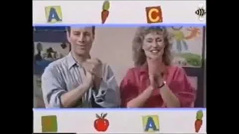 ABC for Kids 90s VHS Promo Fanmade 11