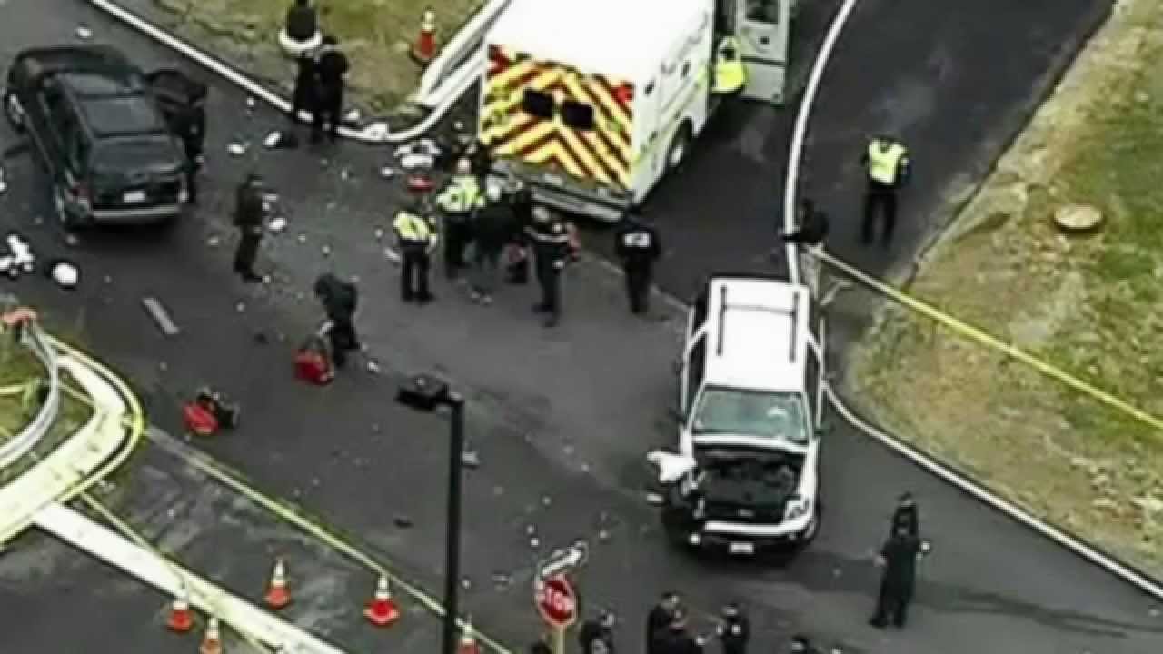 NSA Shooting News One Killed at Fort Meade Gate YouTube