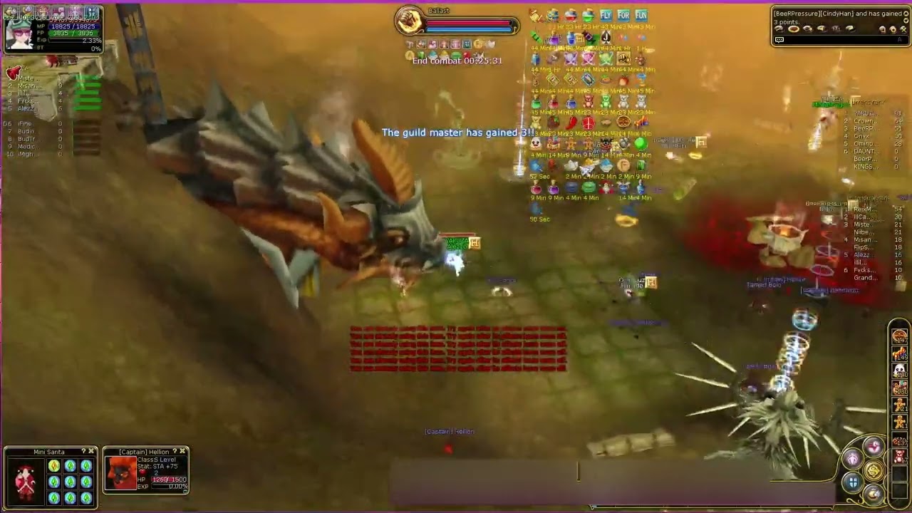 PlayPark FlyFF Hero Siege - Alezzo [02.05.22]