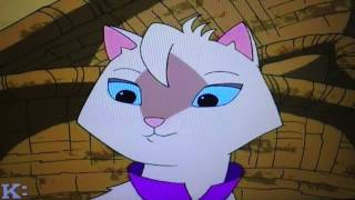 Sagwa the Chinese Siamese Cat- Sagwa Rules