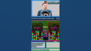 [Tetris Attack] One Thing to Look For In Making Chains | cardsoftheheart #gaming #speedrun #retro